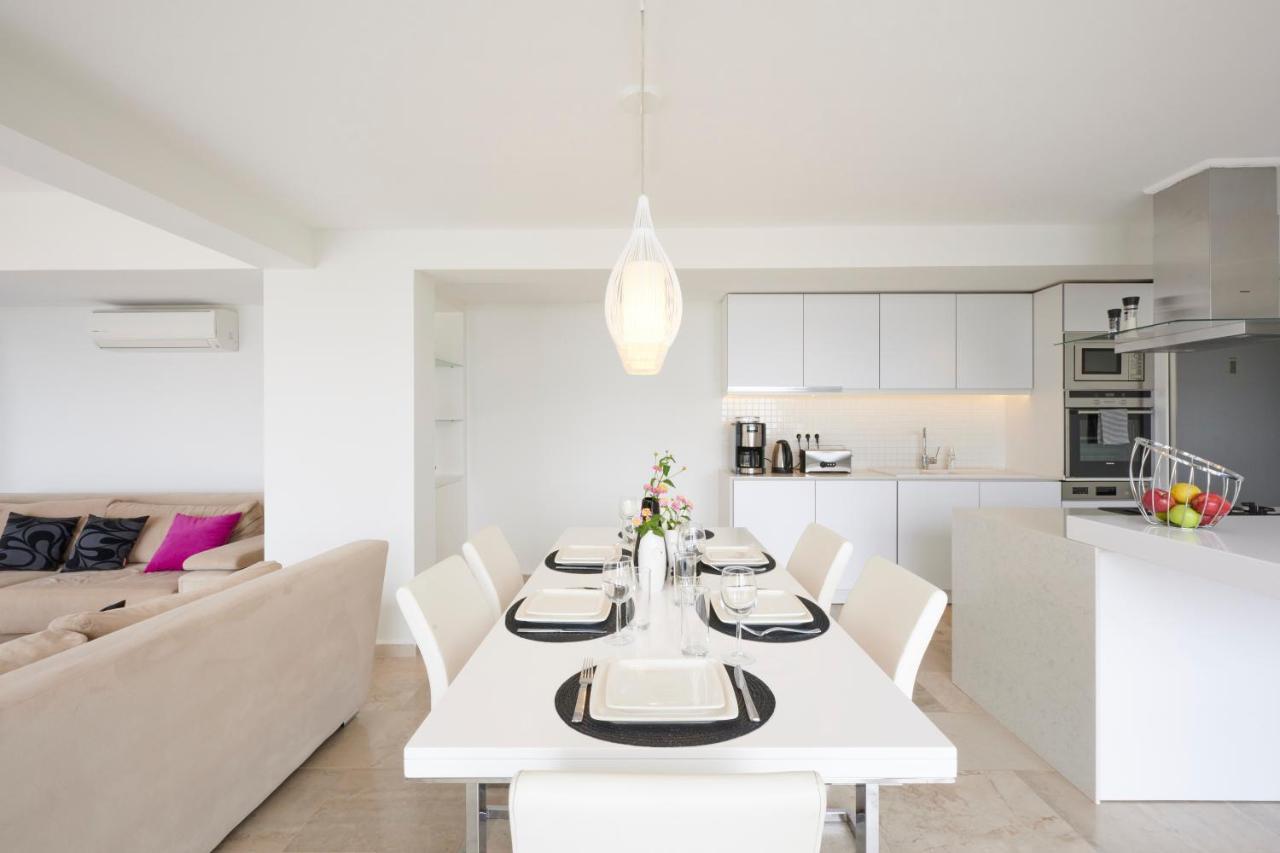 Luxus Villa Skyla Mit 5 Schlafzimmern & Meer-Blick Kaş Exterior foto